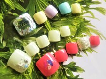 グリスター(Glister)/選べるフット7800円