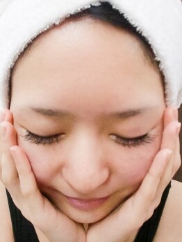 ビューティースペース 本八幡店(Beauty Space)/パワーライト＆CO2パック