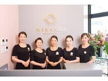 ミランダ 福岡天神店(MIRANDA)/エントランス