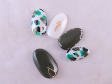 ネイルサロン テラブルー 渋谷店(Terra Blue)/ジェル付け放題