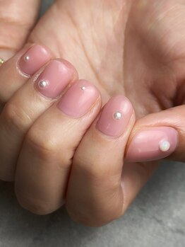 ミリアネイル 成城(Miliea nail)/