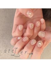 アトリエ プラス リム(atelier +LIM)/ホワイトブライダル