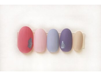 ネイルアンドアイ ミント(nail＆eye mint)/11月キャンペーンネイル