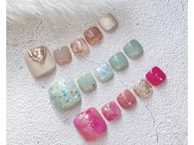 トイロ(toiro)/フットネイル