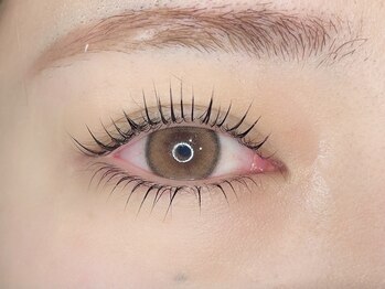 まつげエクステサロン ヘアーリゾートエーアイ 浅草店(hair resort Ai)/パリジェンヌラッシュリフト