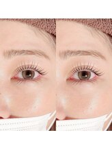 ガレリア アイデザイン KHビル店(GALLARIA Eye design)/目元ぱっちりカール