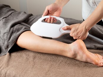 ウールー(Heureux)/メンズ　足脱毛