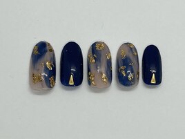 ニュアンスネイル