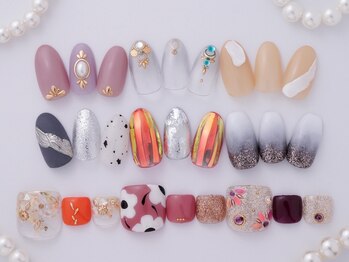 グランビューティー 藤枝店(gran beauty)/ジェルネイル/藤枝/島田/焼津