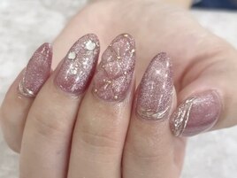 【小嶋】キルティングネイル