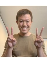 アドマイア ボディメイクスタジオ(Admire bodymake studio) 藤原 聡範