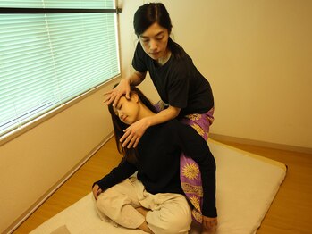 エムスタイル(M style)/首肩凝りさんにも◯