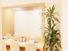 ココラッシュ 溝の口店(cocolash)/メイクスペース完備♪