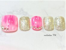 ティーエヌ 西荻窪駅前店/☆フットデザイン定額A☆