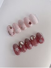 ティナ ネイルスタジオ(Tina Nail Studio)/定額制