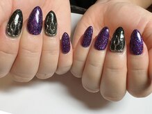 ネイルデザイン チョコレート(Nail design Chocolate)/オフ込み7700円コース