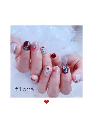 flora(フローラ)