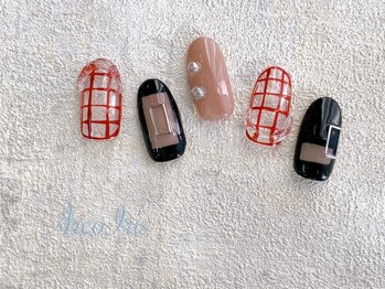 アルコイリス(Arco Iris)/*ネイルデザイン*