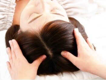 ラメール(LA MER)/ドライヘッドマッサージ