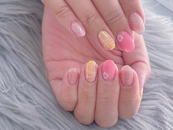 ニナズネイル(Nina's Nail)/やり放題