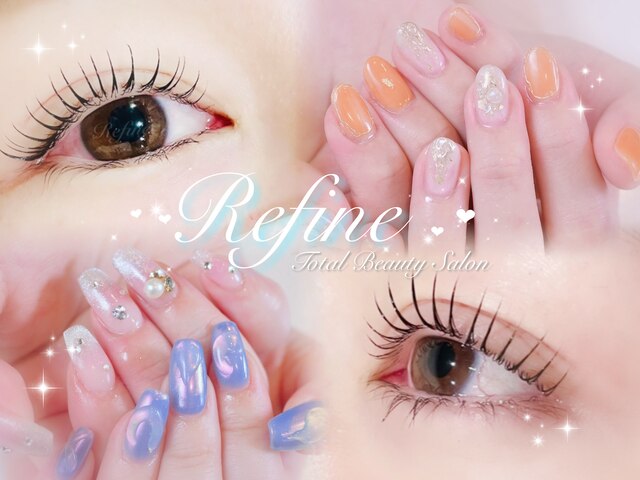 nail&eyelash Refine
