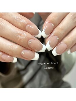 ルネット(Lunette)/design by yoshino