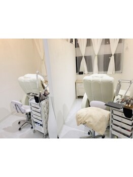 大人女性向けこだわりサロン