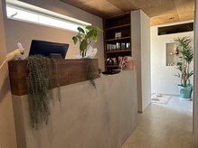 ノンノ(non-no)/内観