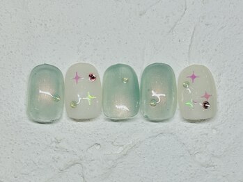 ラグネイル 鷹匠店(lag nail)/定額デザイン[2]