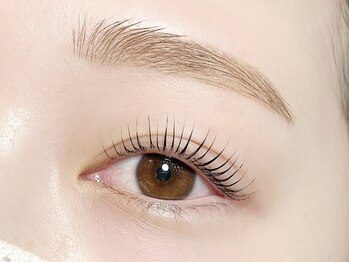 梛(ナギ)/まつげパーマ / アイブロウWAX