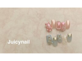 最新ネイル
