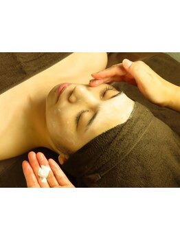 お肌をきれいにしたい