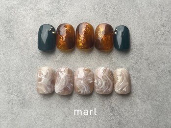 マール 甲子園店(marl)/sample design