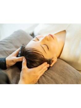 眼精疲労を解消したい