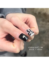 【フルオーダー】ブラックネイル