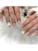 テネル 横浜(tener)/ガーリーネイル