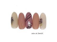 サロン ド サミエル(Salon de Samiel)/デザイン定額A