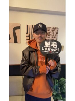 アルト(ALTO)/いつもおしゃれな美容師さん