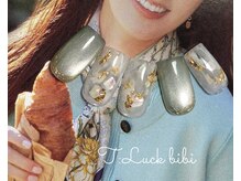 ティーラック ビビ(T:Luck bibi)/【グリーンニュアンス】