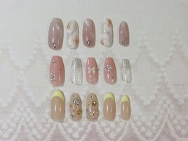４月定額　7500円（税込8250円）