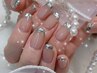 hand*ご新規様オフ半額* - Art定額design - 　5,500yen