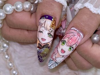 アリーズ(Allies)/痛ネイル