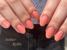 アトリエ リリス(Atelier Ryllis)/ぷるちゅるピンク