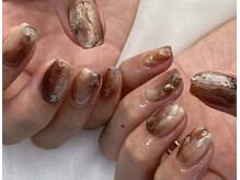 カラーズネイル エビス(Colors Nail Ebisu)/ニュアンスネイル◇etsuko