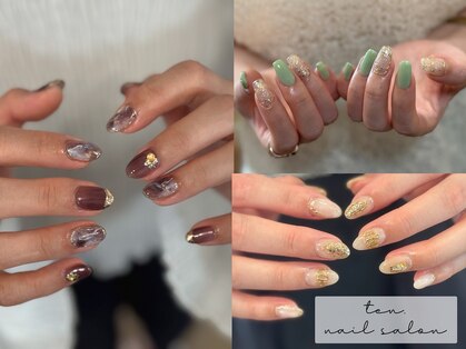 テンドット(ten.)の写真