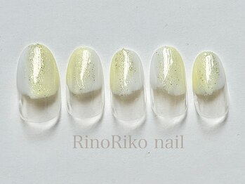 リノリコ 阿佐ヶ谷店(RinoRiko)/6月シンプルニュアンス 3　2025