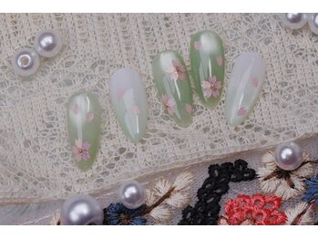 ミスシュガーネイル(MS Sugar Nail)/