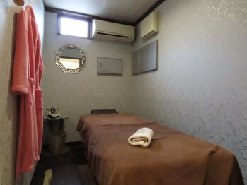 ルクール ビハクダツモウ 春日店(le coeur)/ 完全個室での施術