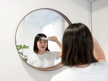 想(Sou.)/前髪・メイク直しもできます♪