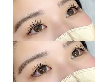 リル 長堀橋(Rire)/エクステ×パーマ